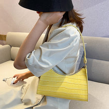 Laden Sie das Bild in den Galerie-Viewer, Damen modische Schultertasche