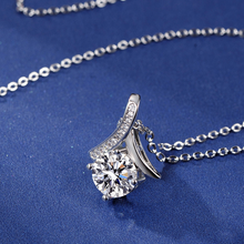 Laden Sie das Bild in den Galerie-Viewer, Seelenverwandte - Du bist etwas Besonderes - Verführerische Halskette