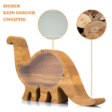 Laden Sie das Bild in den Galerie-Viewer, Hölzernes Tiersparschwein
