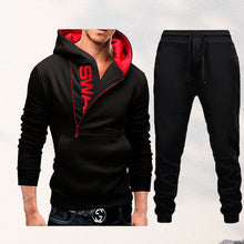 Laden Sie das Bild in den Galerie-Viewer, Sportliches Hoodie-Set