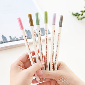 10 Farben Metallstifte