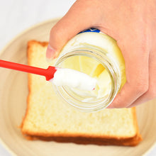 Laden Sie das Bild in den Galerie-Viewer, Mini-Doppelspatel aus Silikon, 3 Stück