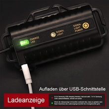 Laden Sie das Bild in den Galerie-Viewer, Outdoor-Multifunktionsstarker Scheinwerfer