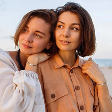 Laden Sie das Bild in den Galerie-Viewer, Gute Freunde Liebesarmband