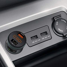 Laden Sie das Bild in den Galerie-Viewer, Mini Auto Bluetooth Übermittler