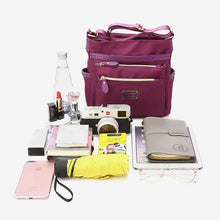 Laden Sie das Bild in den Galerie-Viewer, Neue lässige Nylon-Umhängetasche