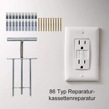 Laden Sie das Bild in den Galerie-Viewer, Praktisches Sockelreparaturwerkzeug, 10 Stück