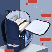 Laden Sie das Bild in den Galerie-Viewer, Kinderschultasche mit großer Kapazität