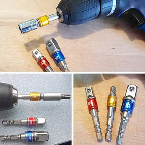 Sechskant-Schraubendreher-Bits