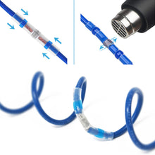 Laden Sie das Bild in den Galerie-Viewer, Wasserdichter Lötdraht-Steckverbindersatz