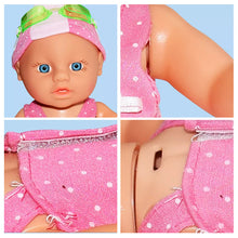 Laden Sie das Bild in den Galerie-Viewer, Baby-Schwimmpuppe
