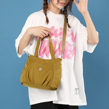 Laden Sie das Bild in den Galerie-Viewer, Modetasche aus Nylon mit großem Fassungsvermögen