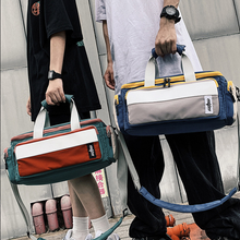 Laden Sie das Bild in den Galerie-Viewer, Modische tragbare lässige Umhängetasche