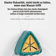 Laden Sie das Bild in den Galerie-Viewer, Kreativer Aufbewahrungsstecker Für Handtücher