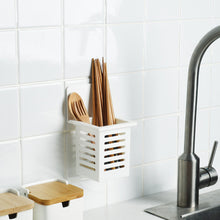 Laden Sie das Bild in den Galerie-Viewer, Multifunktionaler Essstäbchenkäfig Aus Kunststoff