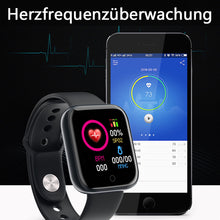Laden Sie das Bild in den Galerie-Viewer, Multifunktionale intelligente wasserdichte Uhr