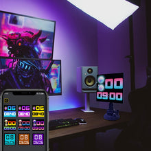 Laden Sie das Bild in den Galerie-Viewer, Auto-LED-Ausdruckslicht