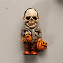 Laden Sie das Bild in den Galerie-Viewer, Halloween Horror Garten Statue
