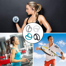 Laden Sie das Bild in den Galerie-Viewer, Silikon Anti-Drop-Halter für Bluetooth-Kopfhörer