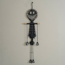 Laden Sie das Bild in den Galerie-Viewer, Halloween-Skelett-Wanddekoration