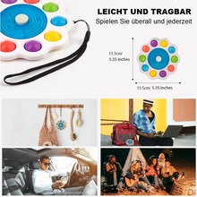 Laden Sie das Bild in den Galerie-Viewer, Verbessertes Zappelspielzeug mit Labyrinth