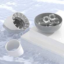 Laden Sie das Bild in den Galerie-Viewer, Pilz-Silikon-Eisbecher