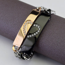 Laden Sie das Bild in den Galerie-Viewer, Vintage Herz Armband