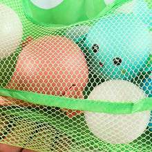 Laden Sie das Bild in den Galerie-Viewer, Baby Badezimmer Saugnapf Organizer Hängetasche Spielzeug Aufbewahrungstasche