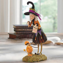 Laden Sie das Bild in den Galerie-Viewer, Neuartige Halloween Hexe Ornamente