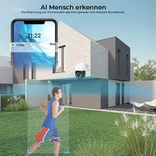 Laden Sie das Bild in den Galerie-Viewer, Überwachungskameras mit Nachtsichtfunktion
