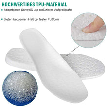 Laden Sie das Bild in den Galerie-Viewer, Schwammerhöhung Einlegesohlen Schuheinlagen