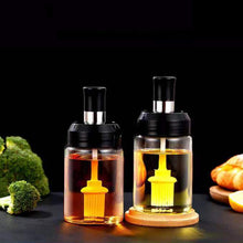 Laden Sie das Bild in den Galerie-Viewer, Gewürzglas mit Löffel