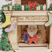 Laden Sie das Bild in den Galerie-Viewer, Weihnachtliches DIY-Set