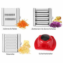 Laden Sie das Bild in den Galerie-Viewer, Multifunktionaler Gemüseschneider