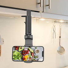 Laden Sie das Bild in den Galerie-Viewer, 360° Universal Flugzeug-Telefonhalter