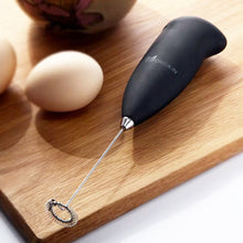 Laden Sie das Bild in den Galerie-Viewer, Elektrischer Mini-Milchaufschäumer Aus Edelstahl