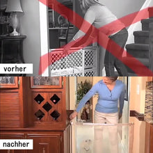 Laden Sie das Bild in den Galerie-Viewer, Tragbarer Türschutz für Kinder und Haustiere