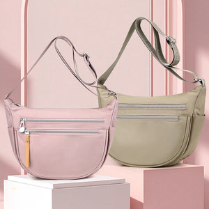 Multi-Crossbody-Knödeltasche
