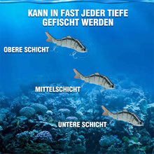 Laden Sie das Bild in den Galerie-Viewer, Bionic Schwimmköder-Set