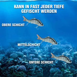 Bionic Schwimmköder-Set