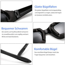 Laden Sie das Bild in den Galerie-Viewer, Winddichte Brille Zum Radfahren