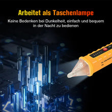 Laden Sie das Bild in den Galerie-Viewer, Intelligenter Spannungsprüfer
