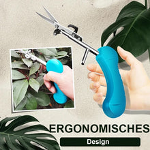 Laden Sie das Bild in den Galerie-Viewer, Tragbare spitze Gartenschere