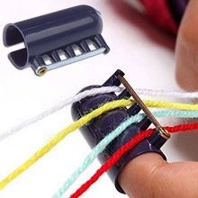 Laden Sie das Bild in den Galerie-Viewer, Schnelles DIY  Garnstrickwerkzeug