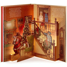 Laden Sie das Bild in den Galerie-Viewer, Pop-up-Buch "Die Nacht vor Weihnachten"