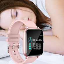 Laden Sie das Bild in den Galerie-Viewer, Bluetooth Gesundheitsüberwachung Sportuhr