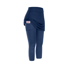 Laden Sie das Bild in den Galerie-Viewer, Damen Leggings-Yoga Tennis Golf