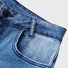 Laden Sie das Bild in den Galerie-Viewer, Damenjeans mit hoher Elastizität