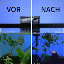 Laden Sie das Bild in den Galerie-Viewer, Eco Aquarium Wasserfilterwürfel