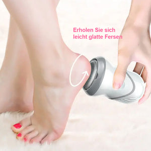 Elektrischer Fußschleifer